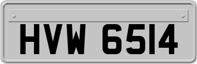 HVW6514