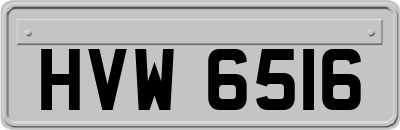 HVW6516