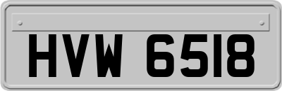 HVW6518