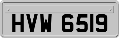 HVW6519