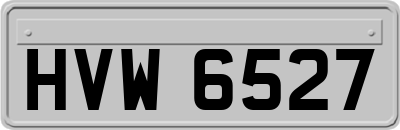 HVW6527