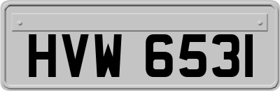 HVW6531