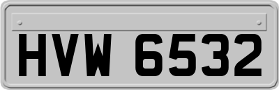 HVW6532