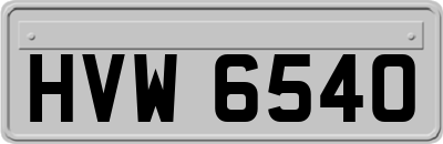 HVW6540