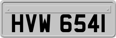 HVW6541