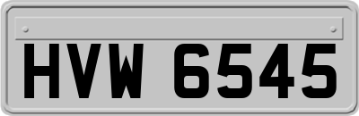 HVW6545
