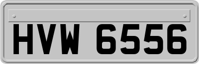 HVW6556