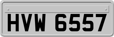 HVW6557