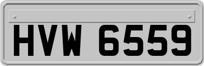 HVW6559