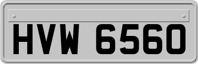 HVW6560