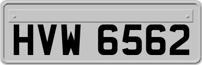 HVW6562
