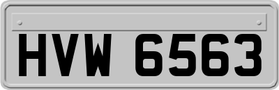 HVW6563