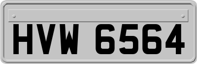 HVW6564