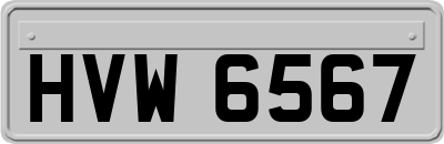 HVW6567