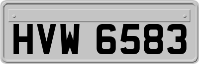 HVW6583