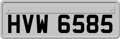 HVW6585