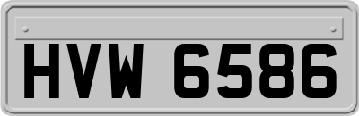 HVW6586
