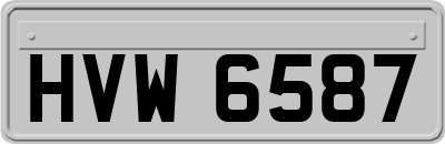 HVW6587