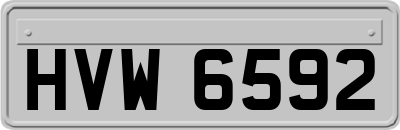 HVW6592