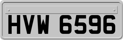 HVW6596