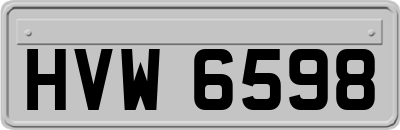 HVW6598