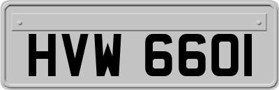 HVW6601