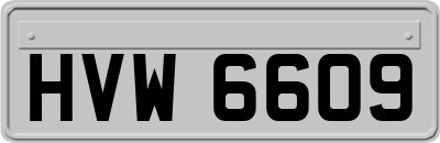 HVW6609