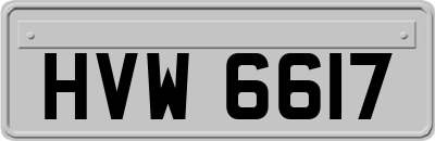HVW6617