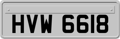 HVW6618