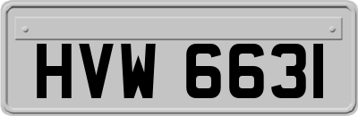 HVW6631