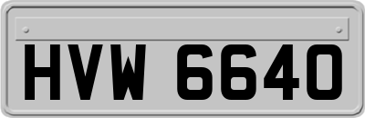 HVW6640
