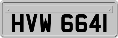 HVW6641