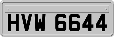HVW6644