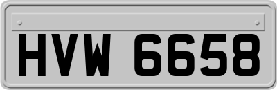 HVW6658