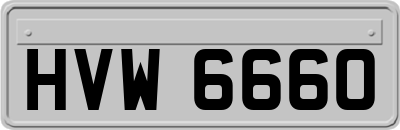 HVW6660