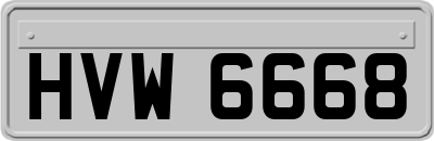 HVW6668