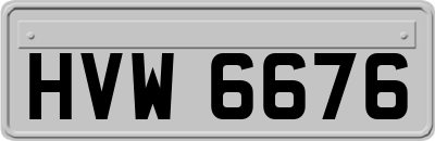 HVW6676