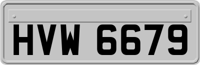 HVW6679