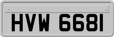 HVW6681