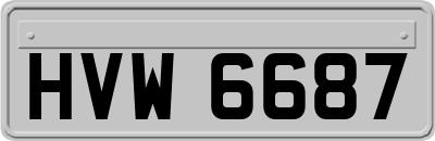 HVW6687