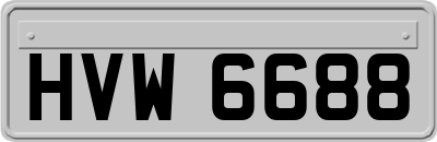 HVW6688