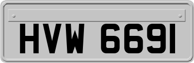 HVW6691
