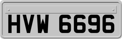 HVW6696