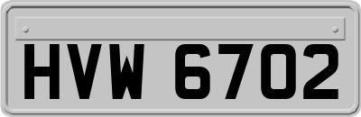 HVW6702