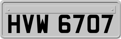 HVW6707