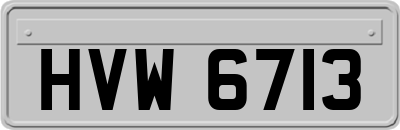 HVW6713