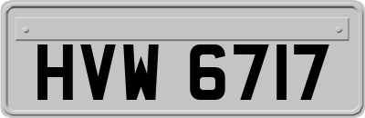 HVW6717