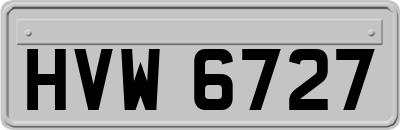 HVW6727