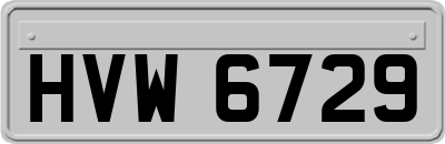 HVW6729