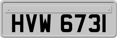 HVW6731